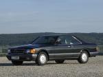 Mercedes-Benz 560 SEC 1985 года
